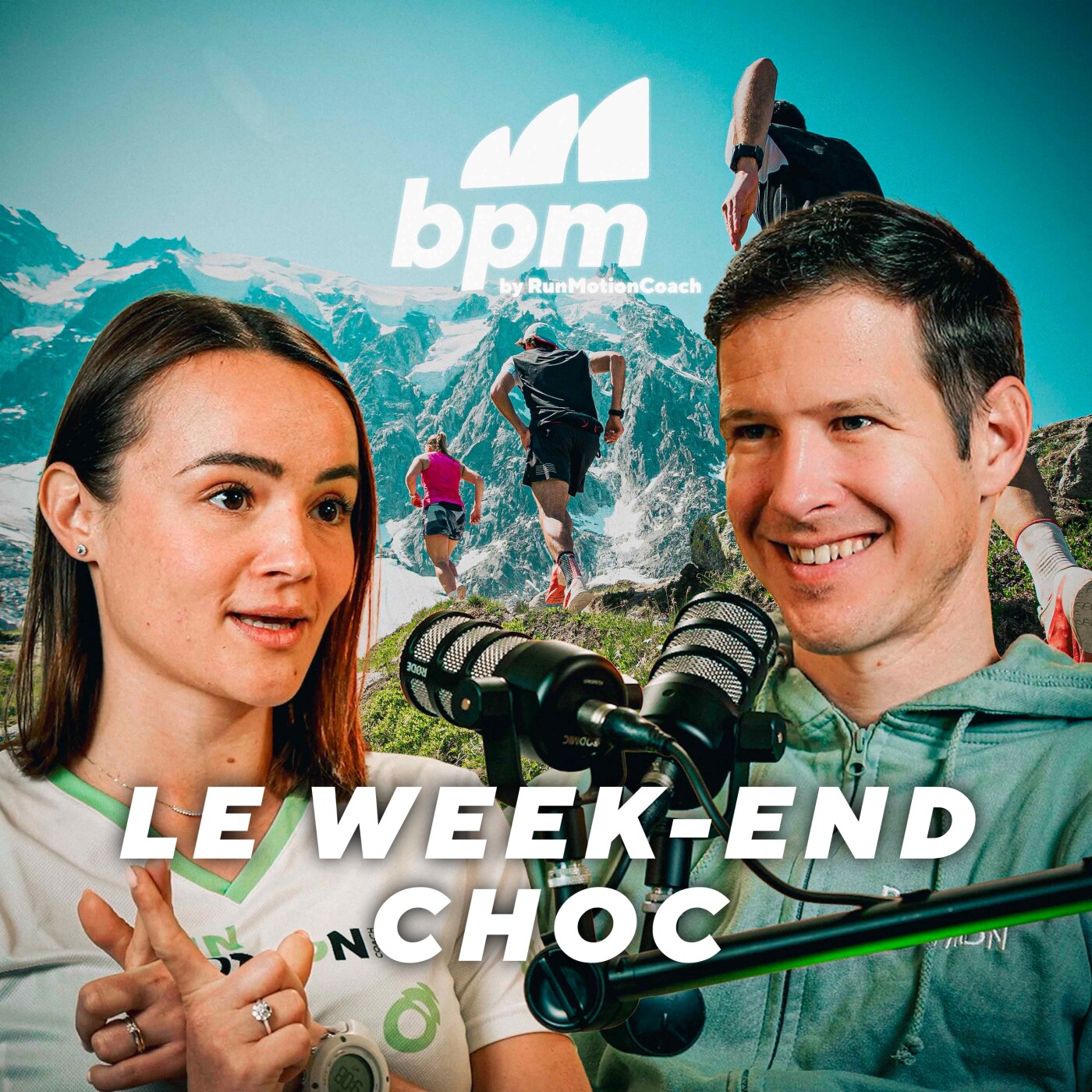 BPM by RunMotion Coach - Le podcast running et trail