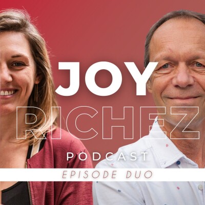 72 - Comment notre relation à l’argent parle de nous ? avec Christian Junod cover