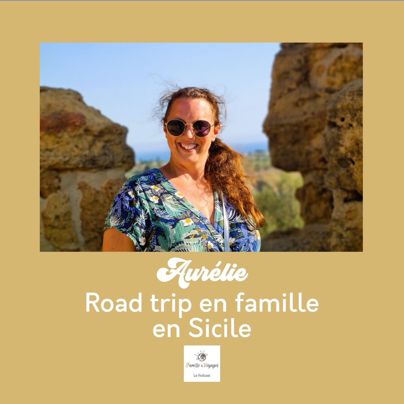 đ AurĂ©lie - Road trip en famille en Sicile - un voyage en famille entre volcan, plages et villes baroques