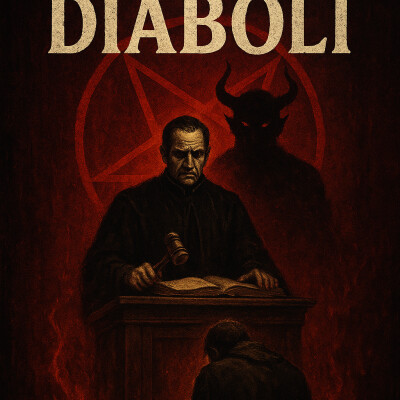 Le procureur du diable...c'est qui lui? cover
