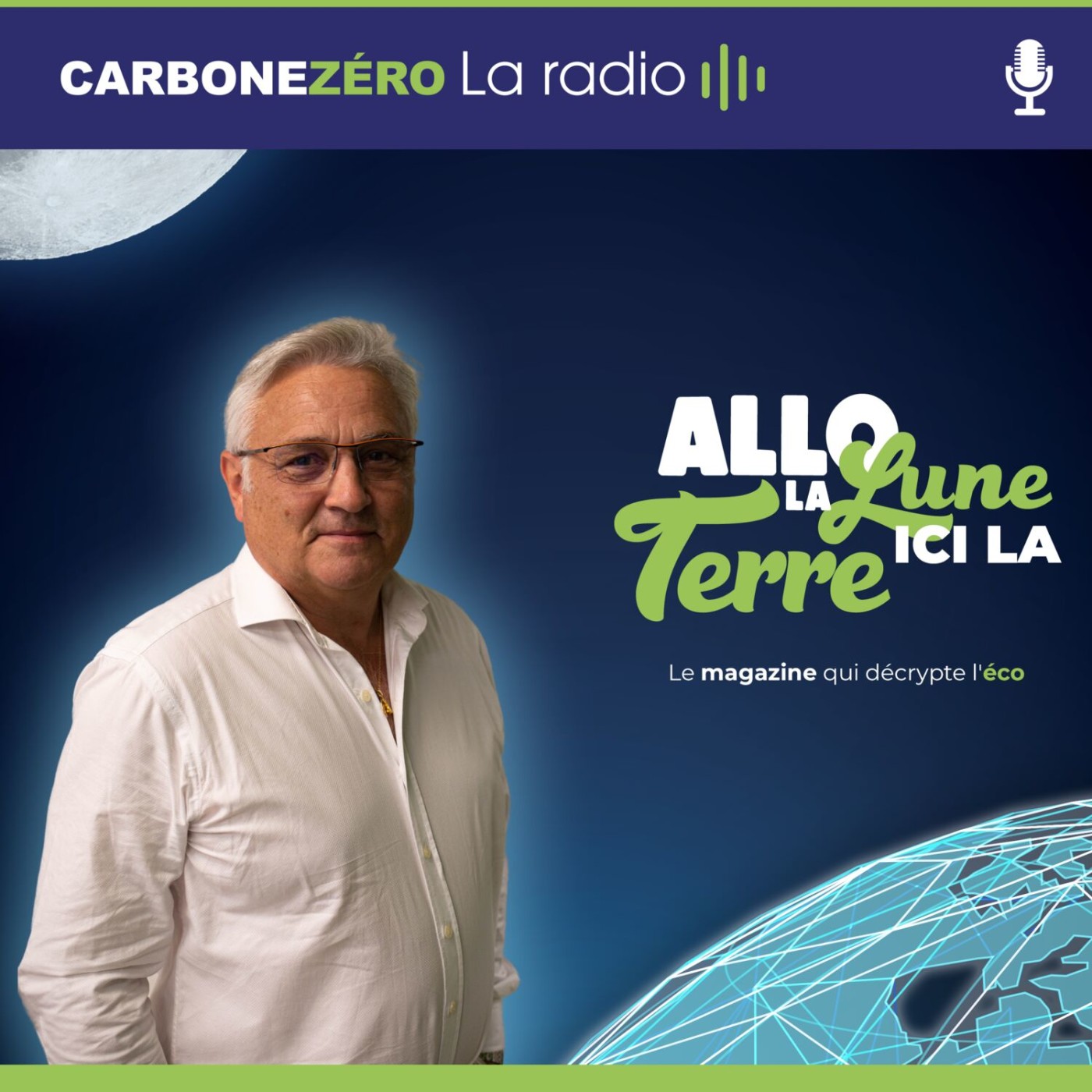 Carbone Zéro, la Radio
