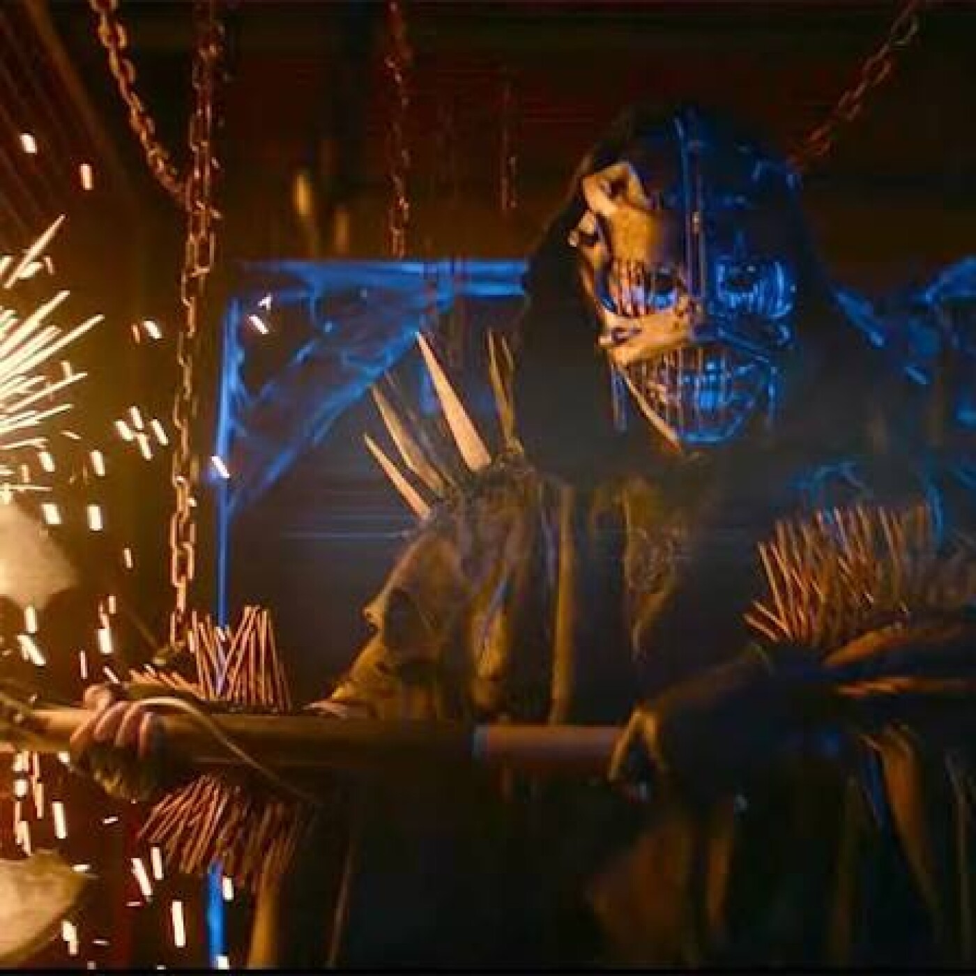 SLAYGROUND : Jeremy Saulnier fait son MEMENTO version slasher | Podcast Horreur