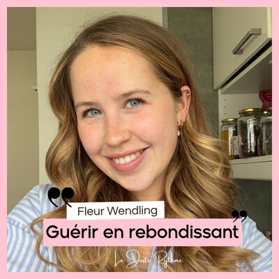 TEASER : Fleur Wendling - "À mon juste rythme" 🤍🌻 cover