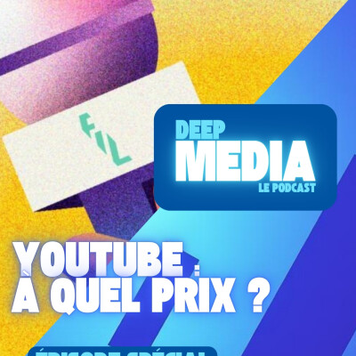 Festival de l'info locale 2026 - France Télévisions sur YouTube : visibilité ou dépendance ? 🎙️ Deep Media 🎧 cover