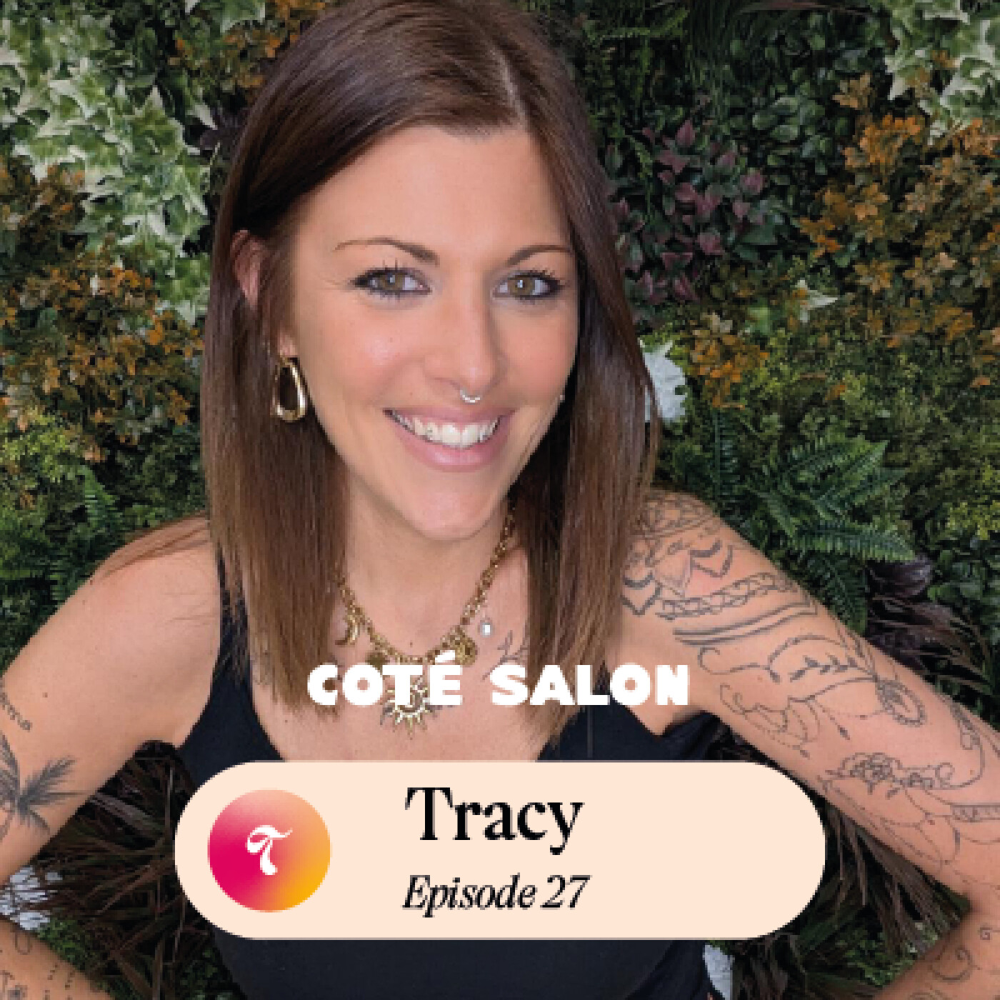 Episode 27 - Tracy Côté Salon episode artwork