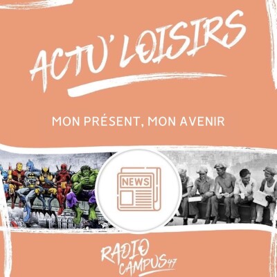 Actu'Loisirs #8 : Chirurgie Robotique cover