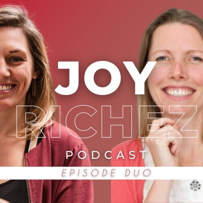 81 - (REDIFF) Renouer avec son cycle et profiter de ses pouvoirs avec Gaëlle Baldassari cover