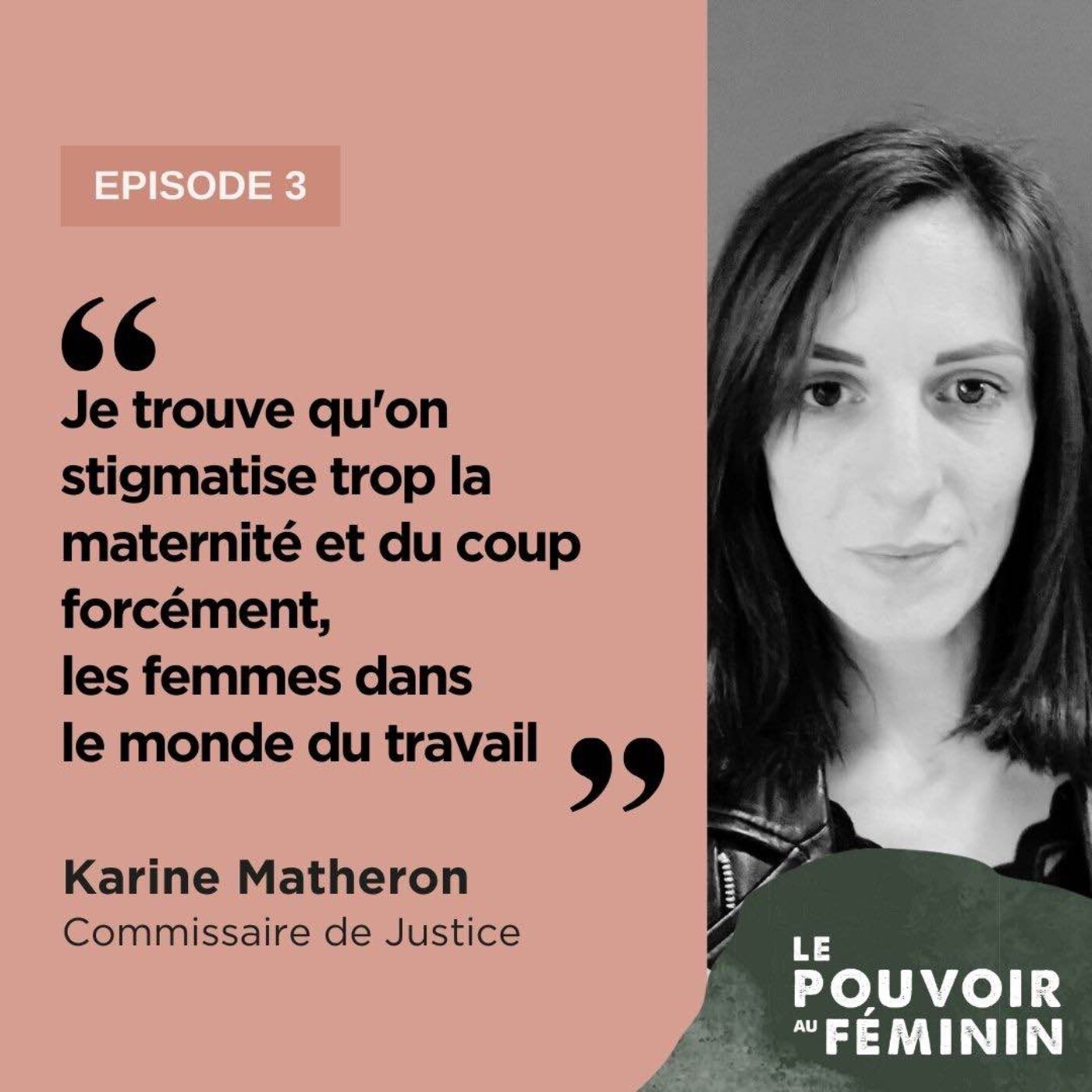 Le Pouvoir au Féminin