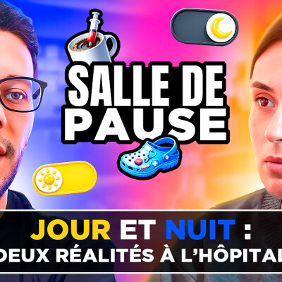 Pourquoi les infirmiers de jours pensent que l'équipe de nuit ne fait que dormir ? cover