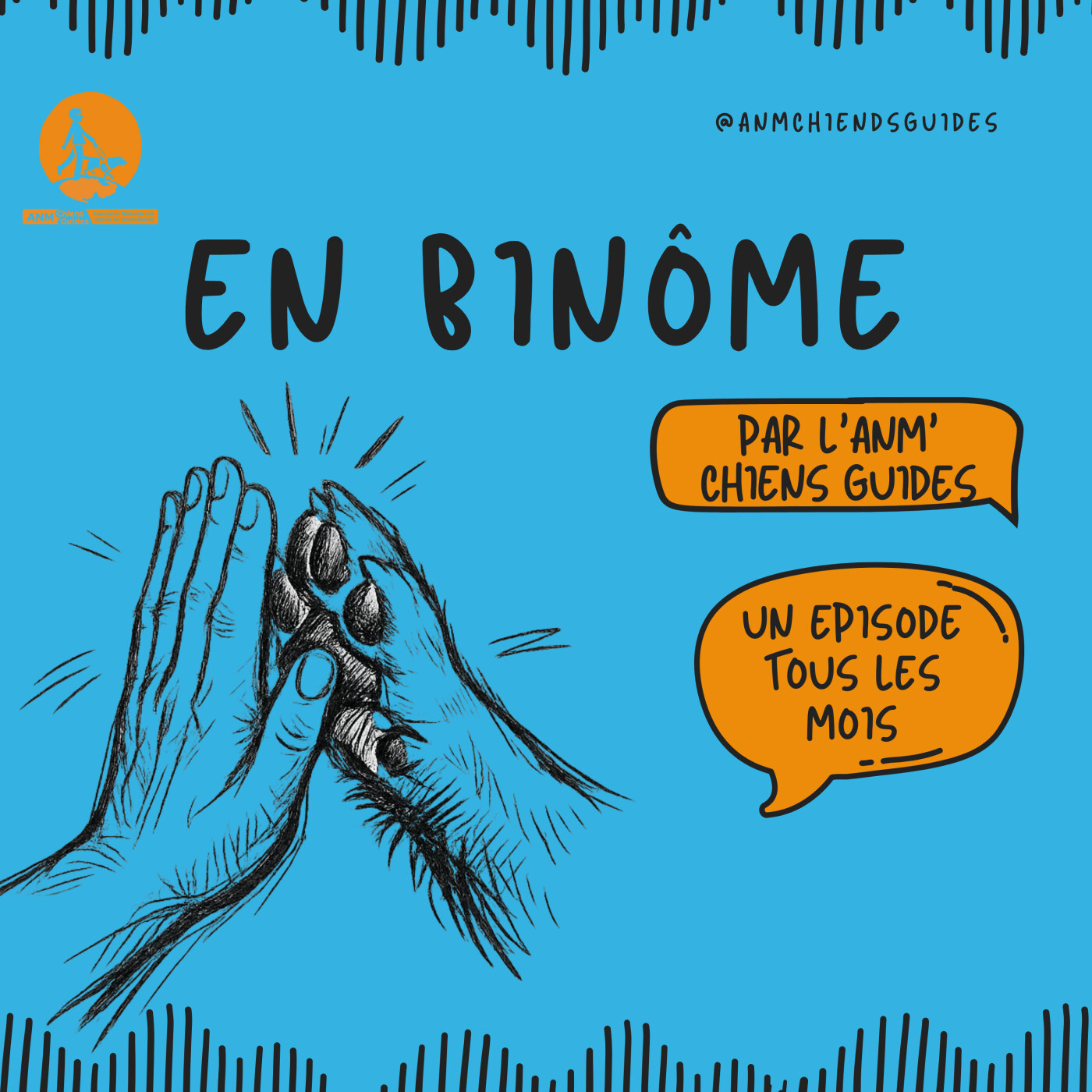 En Binôme cover art