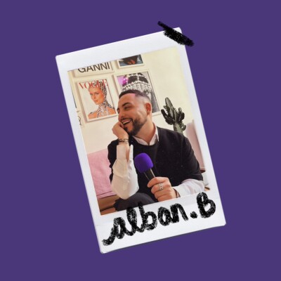 "JE N'AI PAS EU PEUR DE SORTIR DES CASES" - Ep 2 avec Alban Bartoli cover