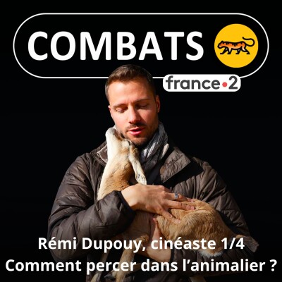 S07E15 Itinéraire d'un cinéaste sauvage 1/4 : Percer dans le doc animalier (Rémi Dupouy, Voir l'automne) cover