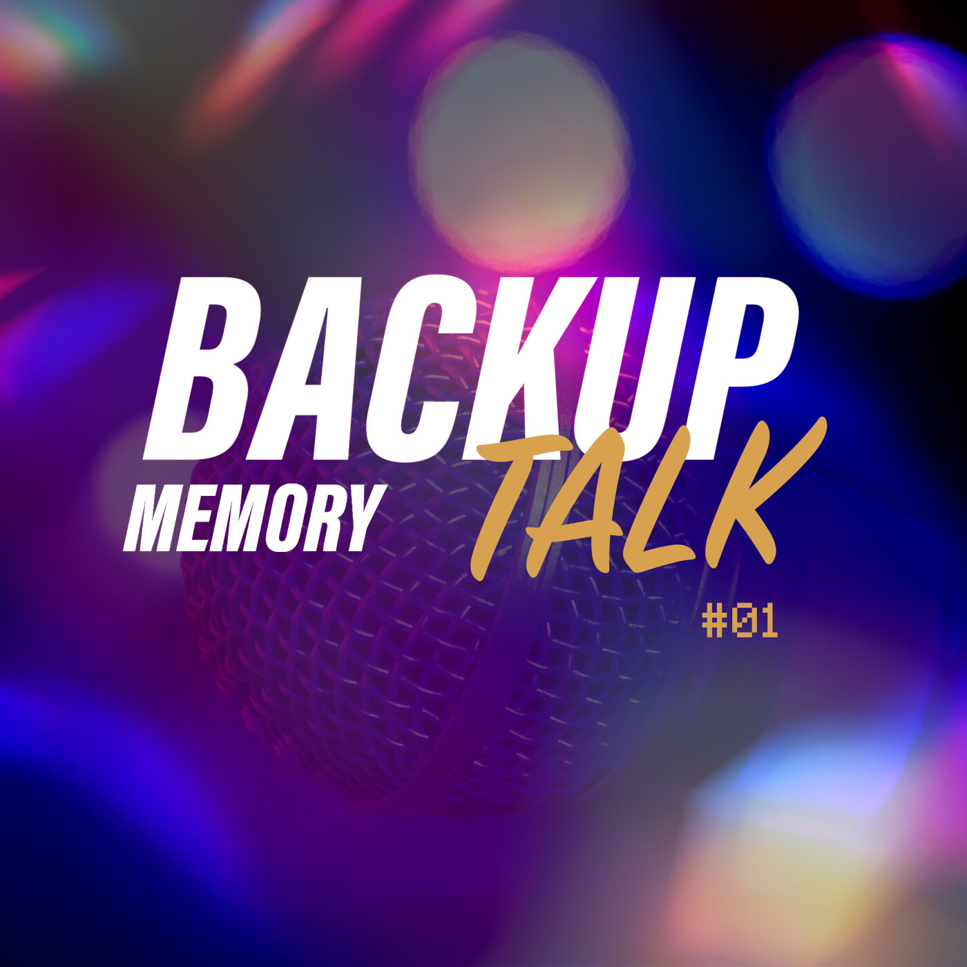 Backup Memory Cartridge
