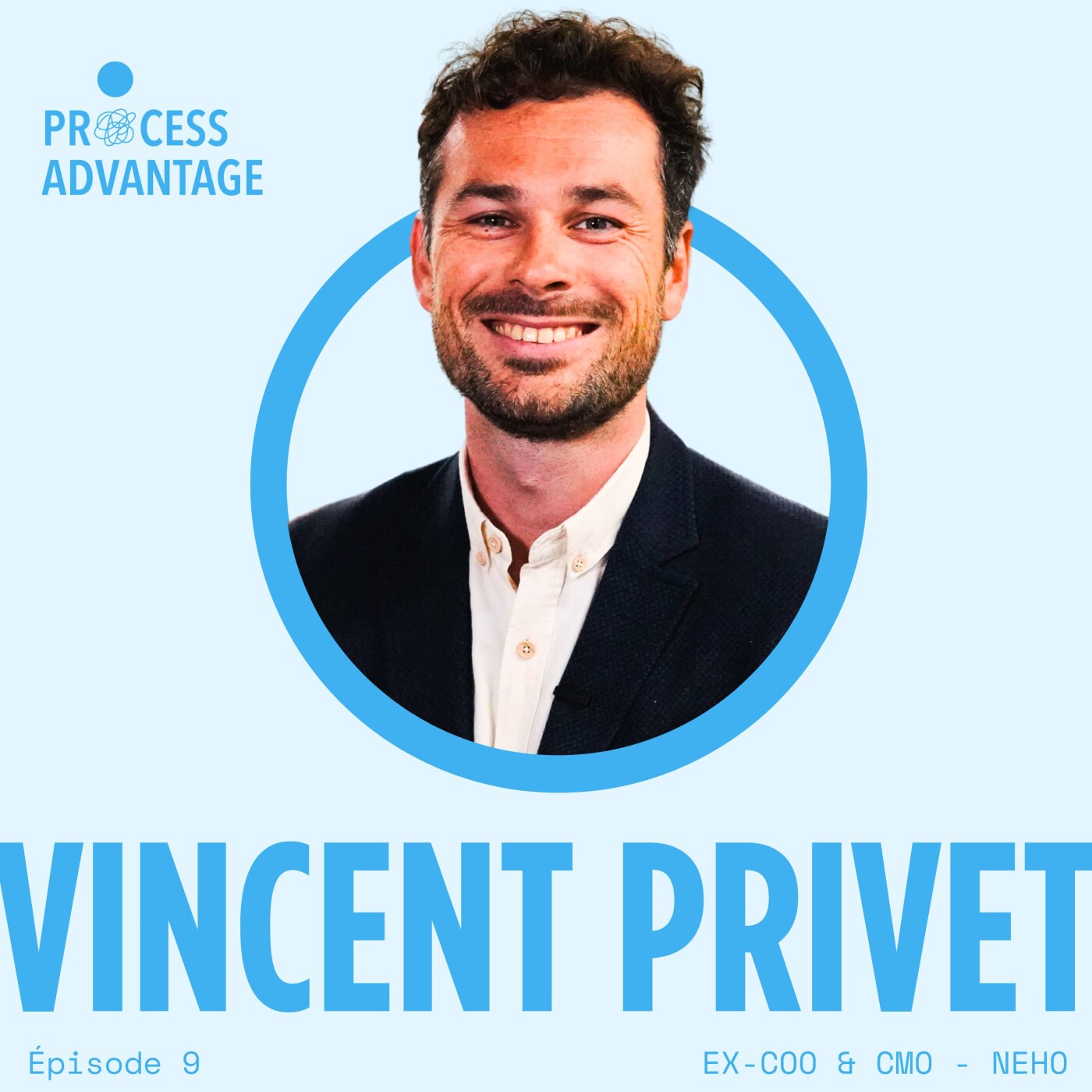 #9 Vincent Privet - Comment Neho a géré son hypercroissance (+130 employés)