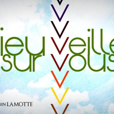 Dieu veille sur vous cover