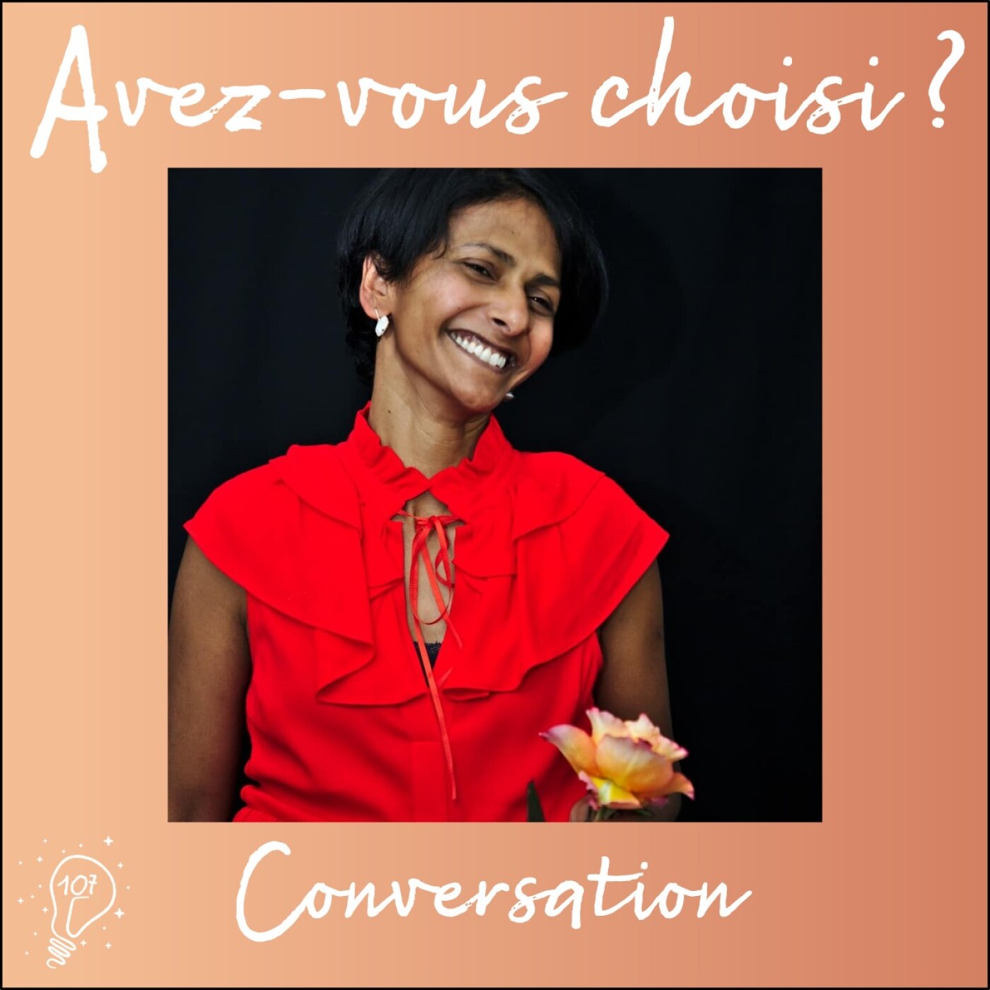 Avez-vous choisi ? - Episode 107 - Conversation avec Emilie Besson | La Fabrique du Nom |  Nommer sa singularité