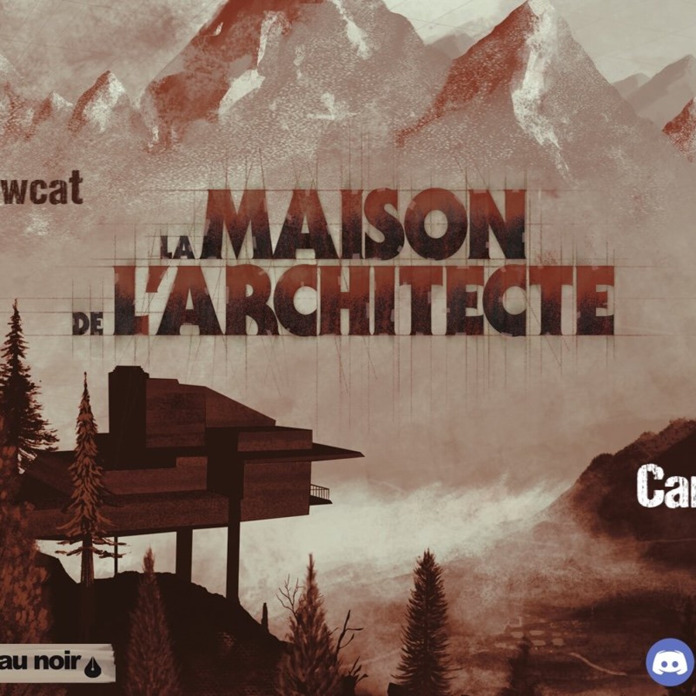 La Maison de l'Architecte - Camille episode artwork