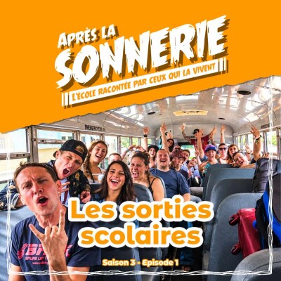Les sorties scolaires cover