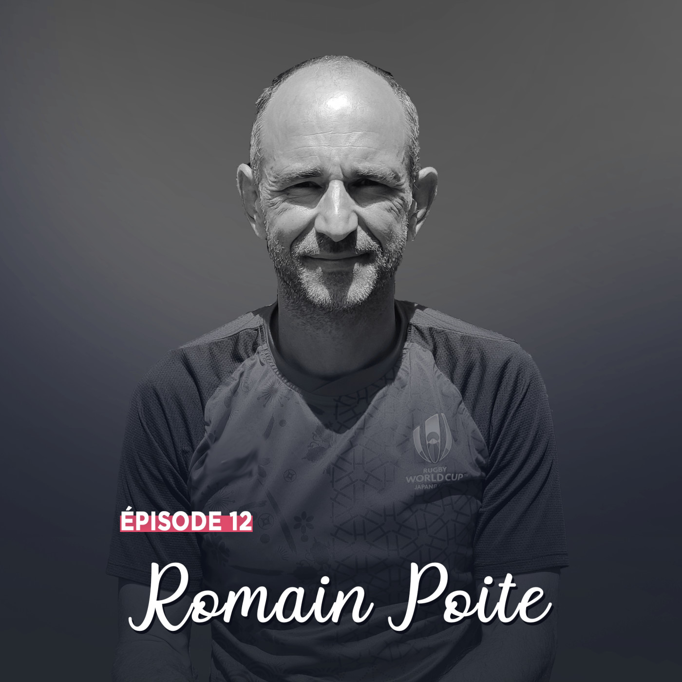 #12 - Romain Poite, l'ar(t)bitrage au sommet - Vivre la passion autrement