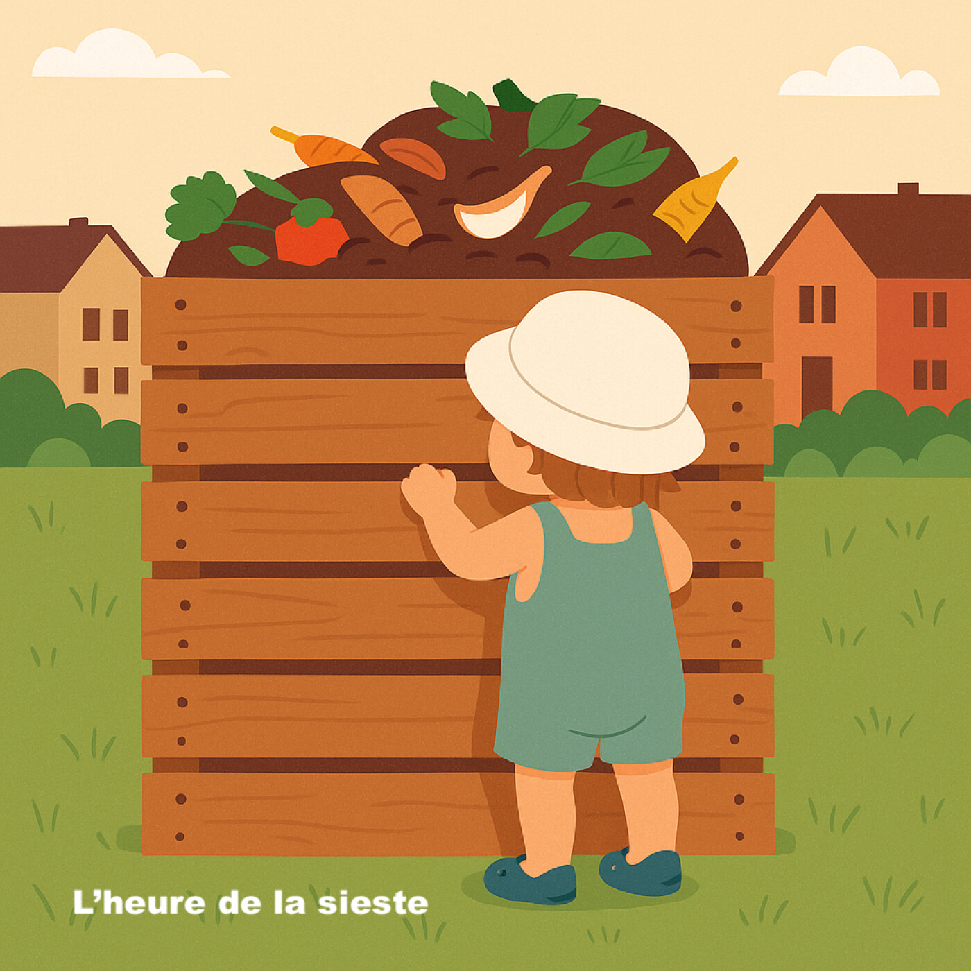 L\'heure de la sieste