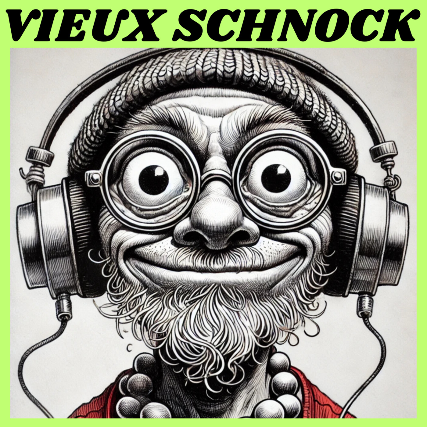 POURQUOI VIEUX SCHNOCK ??