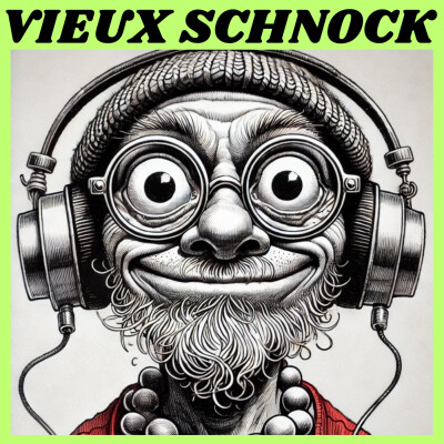 POURQUOI VIEUX SCHNOCK ?? cover