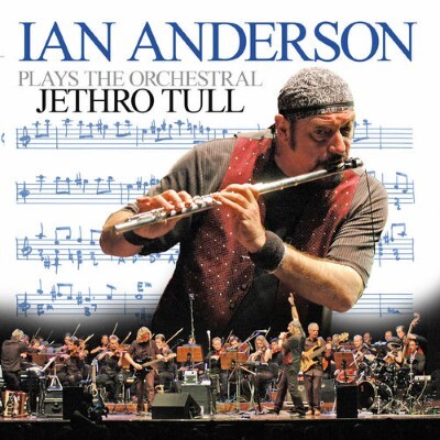 UN JOUR UN DISQUE #686 IAN ANDERSON cover
