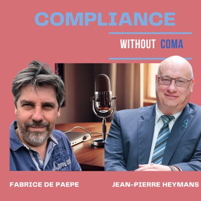 Épisode 18 : Expertise judiciaire, quand la technique est face au juge avec Jean-Pierre Heymans cover