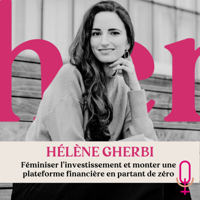 (FOCUS) - #14 - Hélène Gherbi, FEMCA - Comment s'associer avec un inconnu ? cover