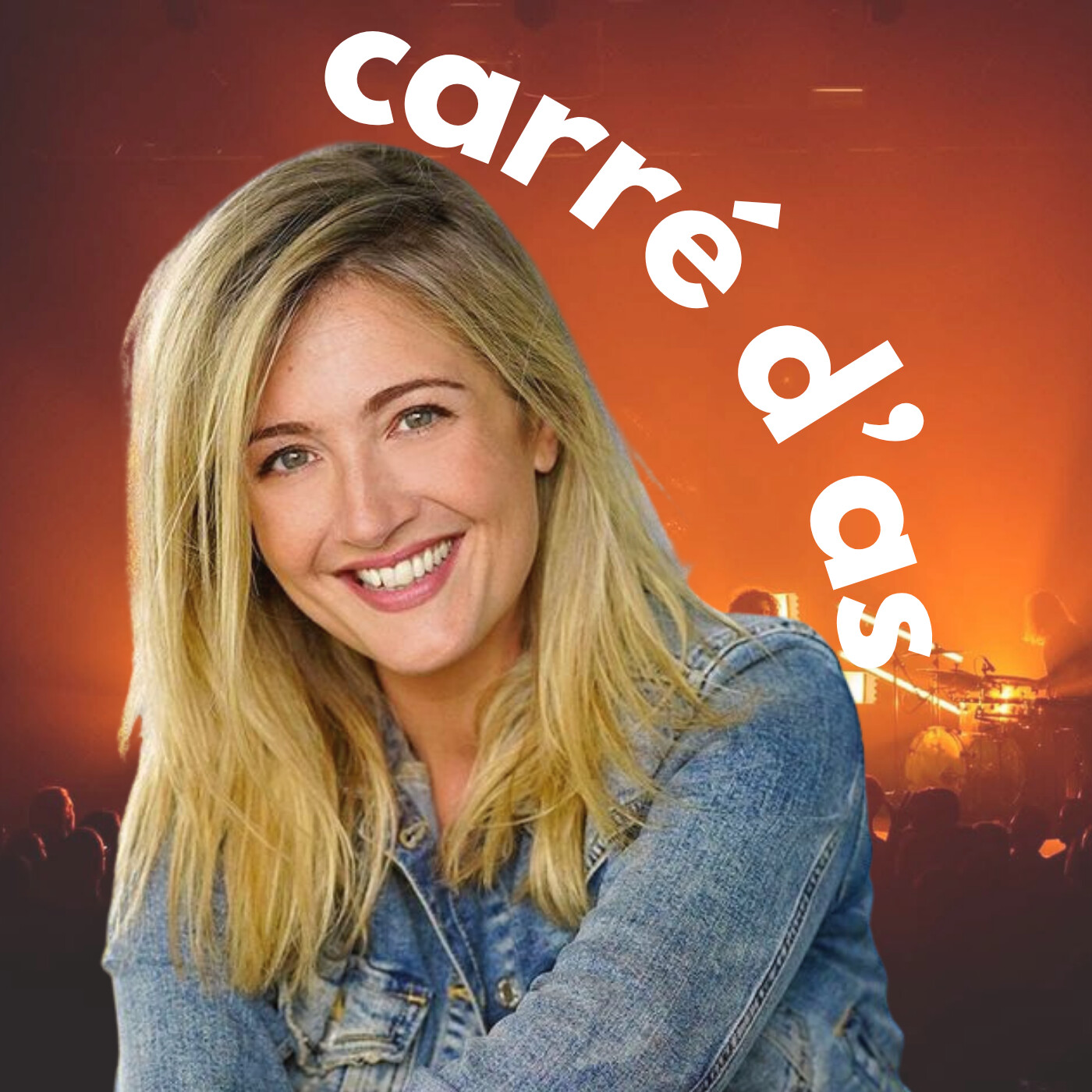 Émilie Mazoyer : rockeuse de micro, amoureuse de la scène… et grande bavarde assumée ! episode artwork