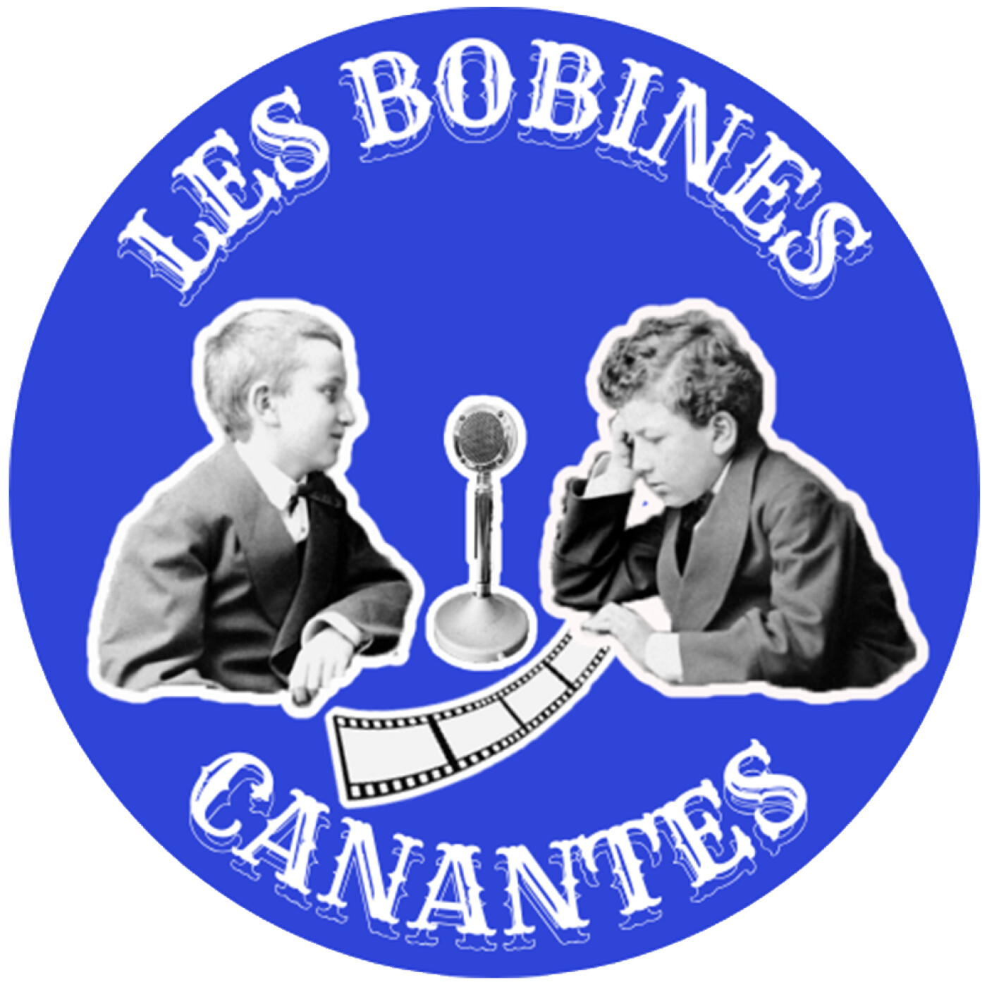 Les Bobines Canantes - Le Cinéma Zola - Episode 1 episode artwork