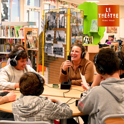 Interview de Clea Petrolesi, metteuse en scène de la pièce Personne n'est ensemble sauf moi cover