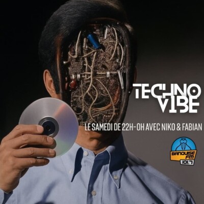 Mix Techno Vibe Podcast 103 cover