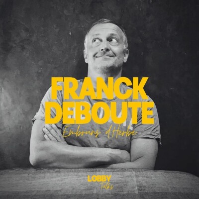 Construire des lieux de vie: l'hospitality en éco-construction et slow camp avec Franck Debouté cover