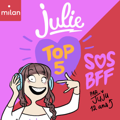 Le top 5 de l’été avec nos épisodes preférés sur l’amour ! cover
