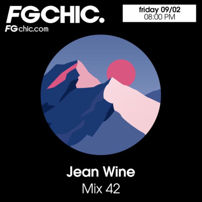 FG CHIC MIX 42 BY JEAN WINE cover