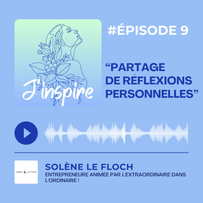 #Episode 9 - Partage suite à l'interview de Julien Peron cover
