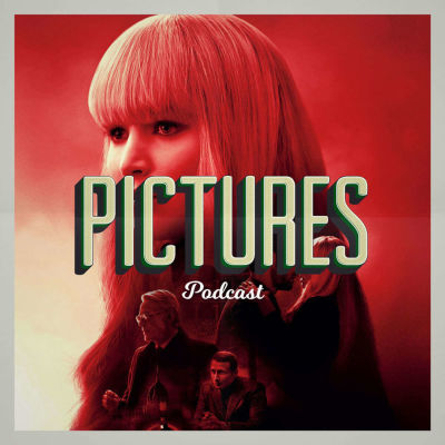 Pictures - Red Sparrow cover