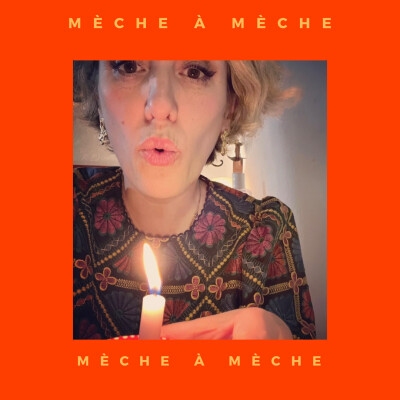 Mèche à mèche avec Emilie, cheveux, représentations et reflexions, un épisode tiré par les cheveux! cover