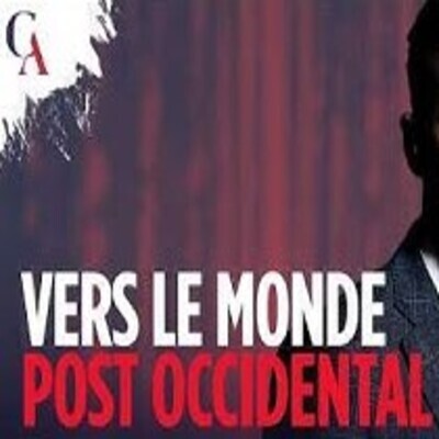 Le nouvel ordre post-occidental - A. Del Valle - # politique cover