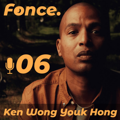 #06 - Ken Wong Youk Hong - Photographe - Rendre visible les invisibles cover