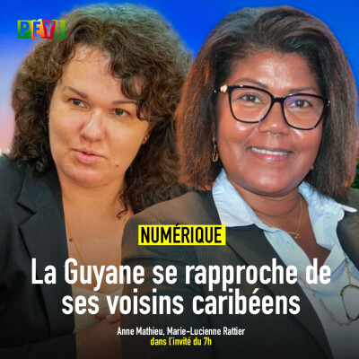 L'invité du 7h | 17septembre 2026 | Anne Mathieu et Marie-Lucienne Rattier cover