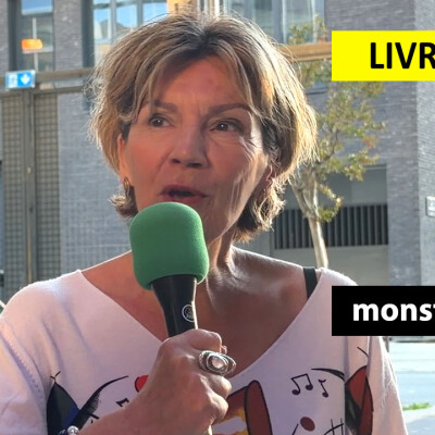 Yvonne Andurand et d'Éric Perraud invités des Chroniques de Mori7 cover