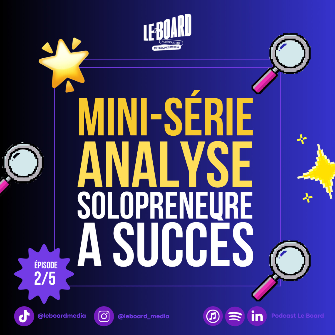 2/5 🌟- De DRH salariée à solopreneure à 500K€ : comment Charlène Hemery a trouvé sa niche fertile [Solopreneurs à succès]