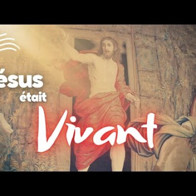 Parole et Évangile du jour | Samedi 15 avril • Par toute la terre il nous envoie cover