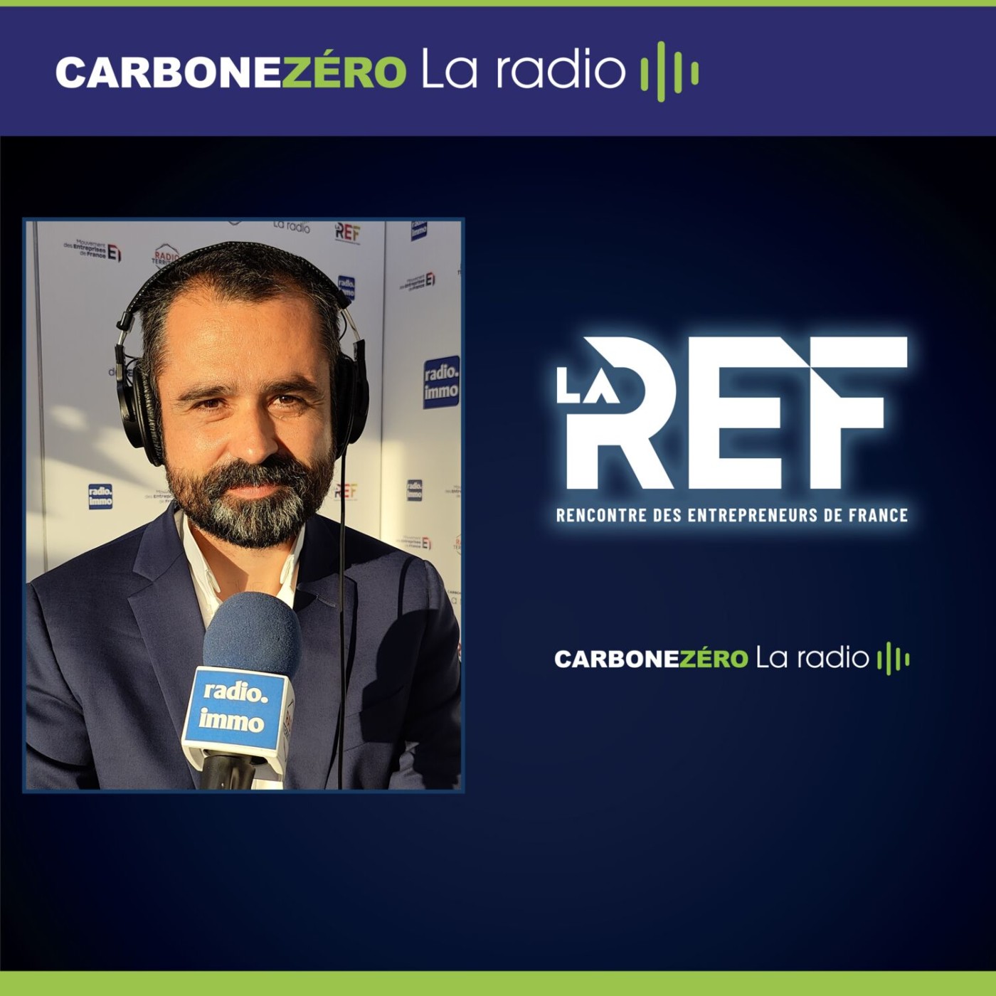 Carbone Zéro, la Radio