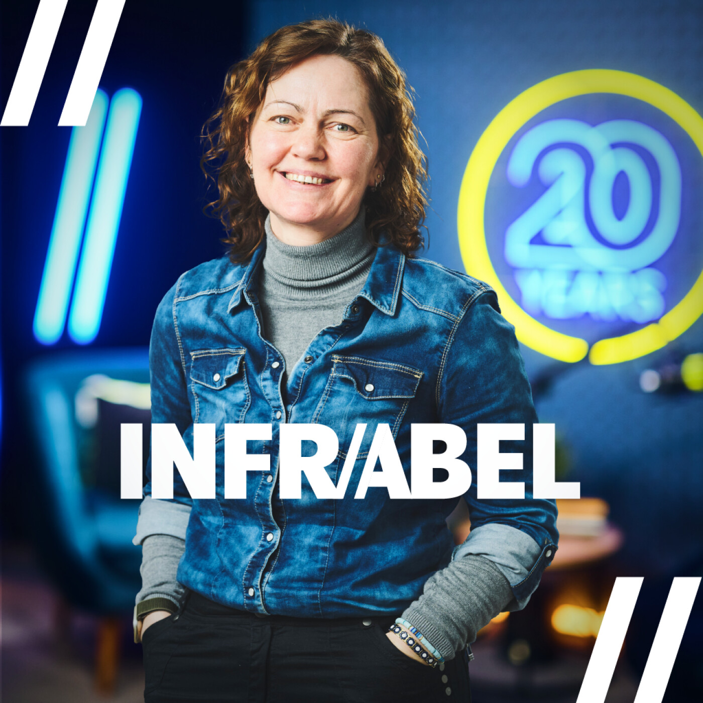 20 jaar Infrabel, de podcast - 20 ans Infrabel, le podcast