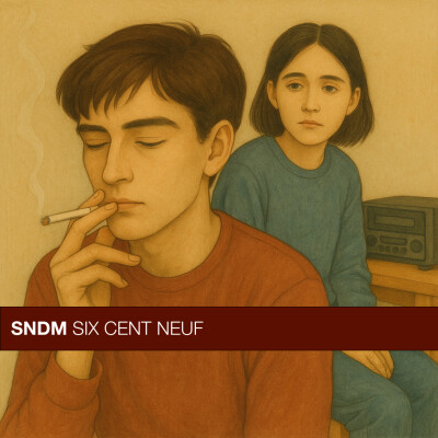 SNDM 609 cover
