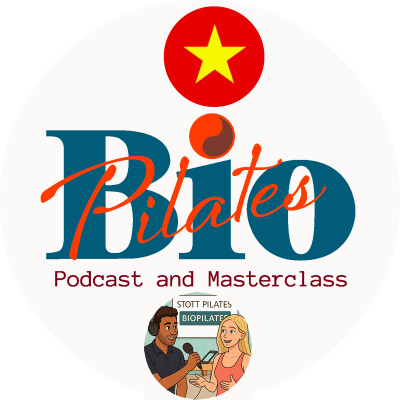 🇻🇳 ISP8 - Pilates & Programmation -  Ngôn Ngữ Của Chuyển Động Và Sự Thấu Cảm Thân Tâm cover