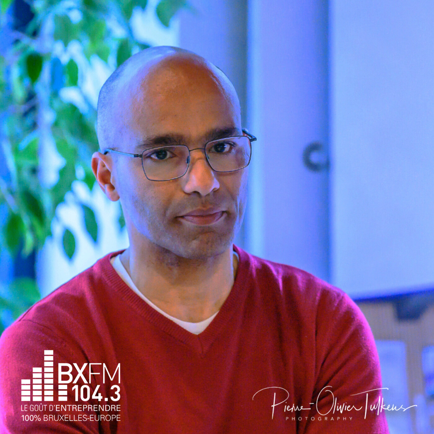 BXFM 104.3 || 100% Bruxelles || 100% Europe